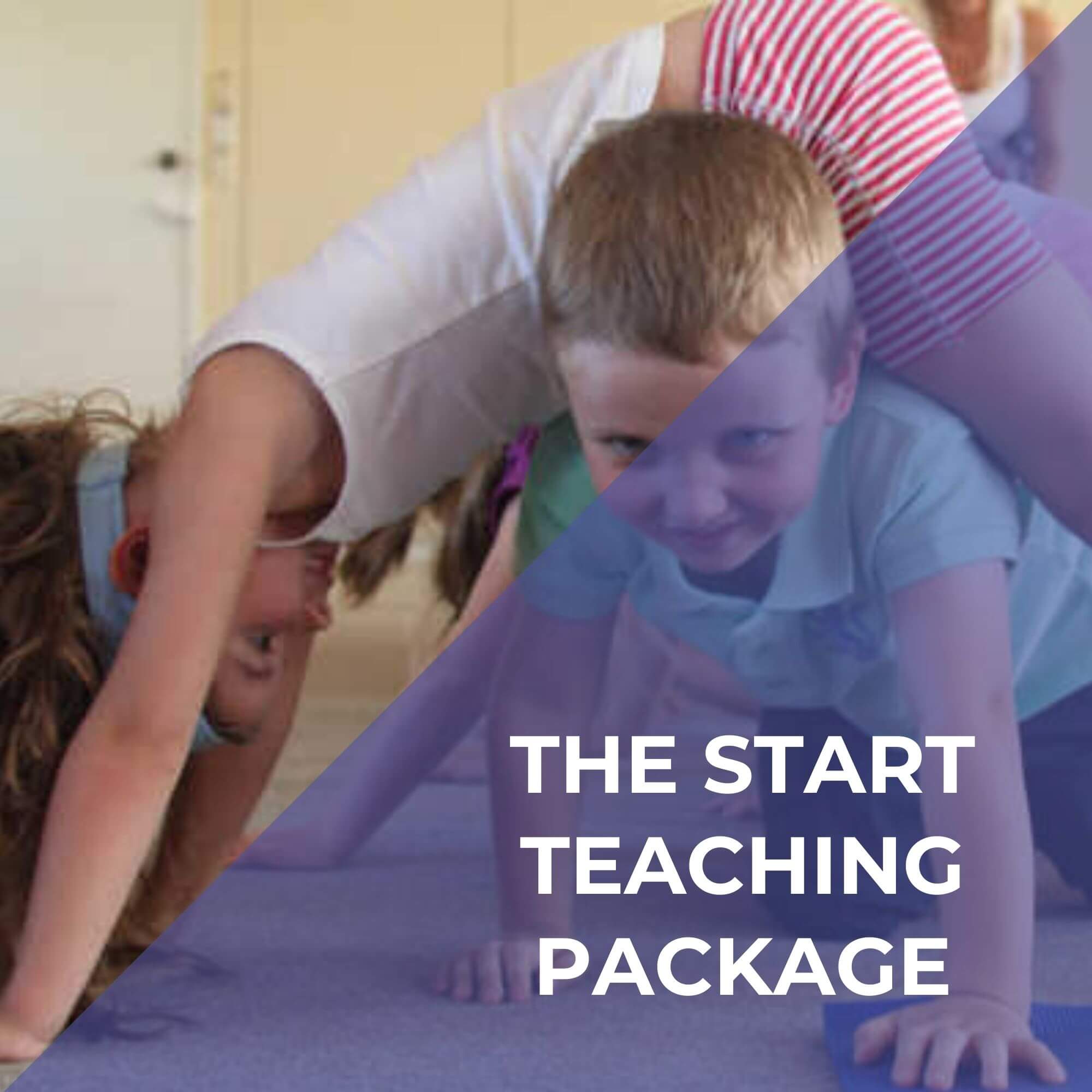 The Start Teaching Package SAVE $600