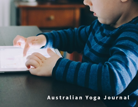 zenergy yoga for kids ipad